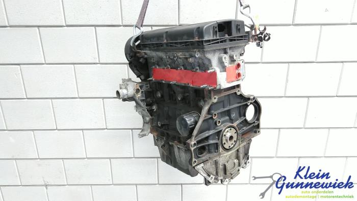 Used Engine Opel Meriva Price € 550,00 Margin scheme offered by Klein Gunnewiek Autodemontage & Motorentechniek