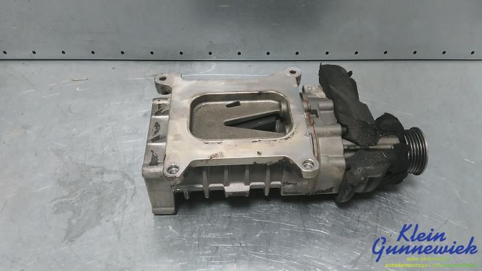 Gebrauchte Kompressor Volkswagen Tiguan Preis € 168,00 Margenregelung angeboten von Klein Gunnewiek Autodemontage & Motorentechniek