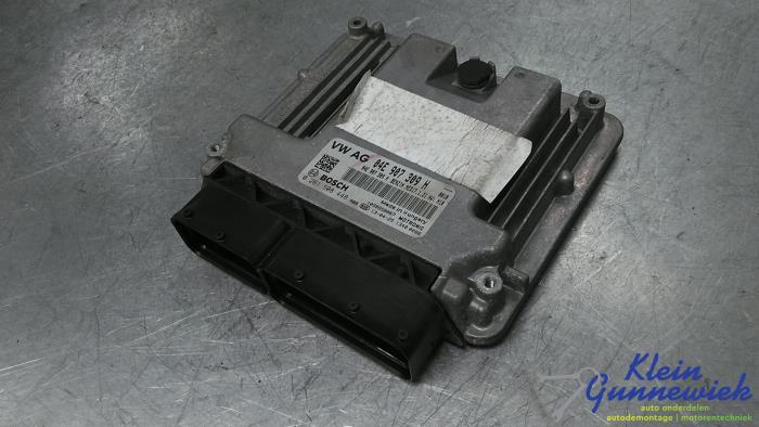 Used Injection computer Volkswagen Jetta Price € 293,00 Margin scheme offered by Klein Gunnewiek Autodemontage & Motorentechniek
