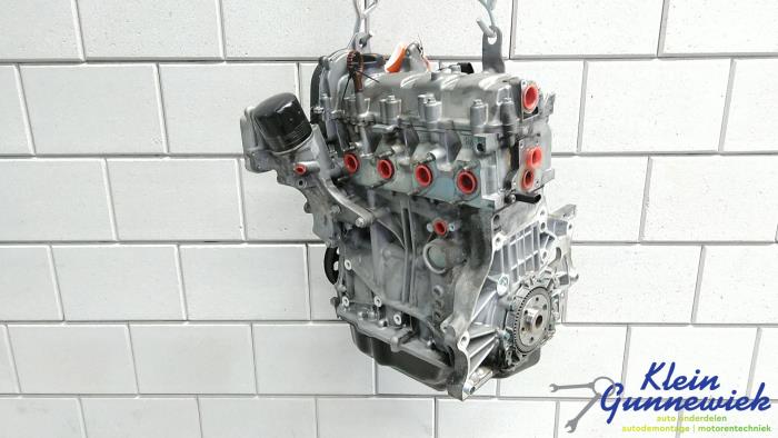 Used Engine Volkswagen Golf Price € 1.090,00 Margin scheme offered by Klein Gunnewiek Autodemontage & Motorentechniek