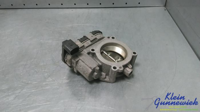 Gebrauchte Drosselklappengehäuse Audi SQ5 Preis € 66,00 Margenregelung angeboten von Klein Gunnewiek Autodemontage & Motorentechniek
