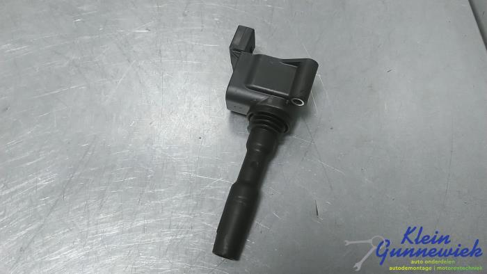 Nya Tändspole Volkswagen E-Golf Pris € 29,04 Inklusive moms erbjuds av Klein Gunnewiek Autodemontage & Motorentechniek