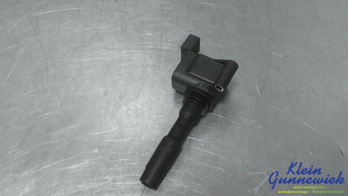 Nya Tändspole Volkswagen E-Golf Pris € 29,04 Inklusive moms erbjuds av Klein Gunnewiek Autodemontage & Motorentechniek
