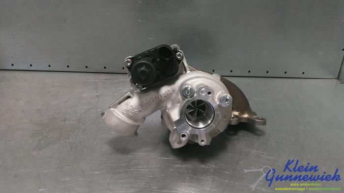 Neuf Turbo Volkswagen Multivan T7 Prix € 907,50 Prix TTC proposé par Klein Gunnewiek Autodemontage & Motorentechniek