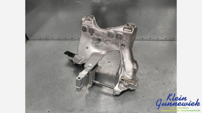 Begagnade Underram Audi A8 Pris € 95,00 Marginaltabell erbjuds av Klein Gunnewiek Autodemontage & Motorentechniek