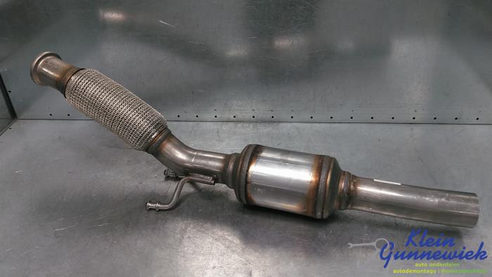 Gebrauchte Katalysator Audi Q2 Preis € 465,00 Margenregelung angeboten von Klein Gunnewiek Autodemontage & Motorentechniek