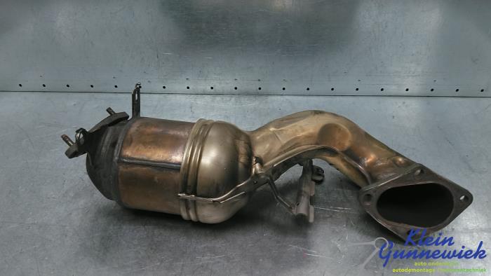 Gebrauchte Katalysator Volkswagen Tiguan Preis € 295,00 Margenregelung angeboten von Klein Gunnewiek Autodemontage & Motorentechniek