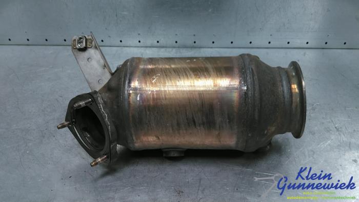 Usagé Catalyseur Audi Q5 Prix € 425,00 Règlement à la marge proposé par Klein Gunnewiek Autodemontage & Motorentechniek
