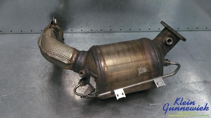 Gebrauchte Rußfilter Audi Q5 Preis € 732,00 Margenregelung angeboten von Klein Gunnewiek Autodemontage & Motorentechniek