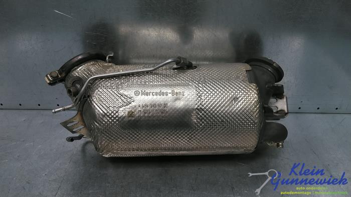 Used Particulate filter Mercedes Vito Price € 775,00 Margin scheme offered by Klein Gunnewiek Autodemontage & Motorentechniek