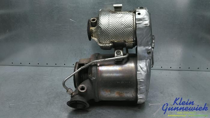 Gebrauchte Rußfilter Volkswagen Passat Preis € 639,00 Margenregelung angeboten von Klein Gunnewiek Autodemontage & Motorentechniek