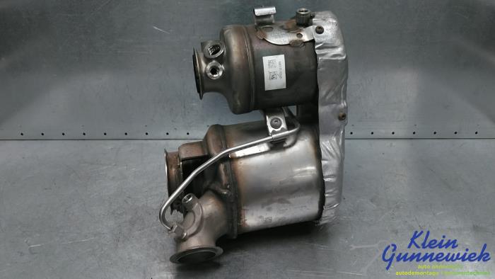Used Particulate filter Seat Leon Price € 750,00 Margin scheme offered by Klein Gunnewiek Autodemontage & Motorentechniek