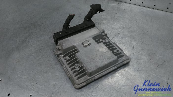 Used Injection computer Skoda Fabia Price € 76,00 Margin scheme offered by Klein Gunnewiek Autodemontage & Motorentechniek