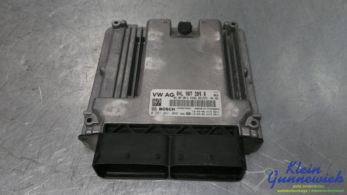 Used Injection computer Volkswagen Passat Price € 137,00 Margin scheme offered by Klein Gunnewiek Autodemontage & Motorentechniek