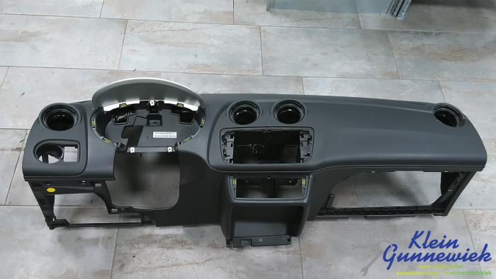 Używane Panel Seat Ibiza Cena € 125,00 Procedura marży oferowane przez Klein Gunnewiek Autodemontage & Motorentechniek