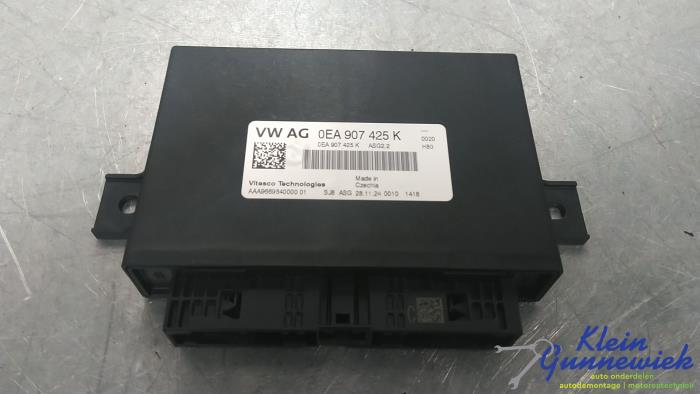 Usagé Ordinateur divers Audi Q4 Prix € 163,00 Règlement à la marge proposé par Klein Gunnewiek Autodemontage & Motorentechniek