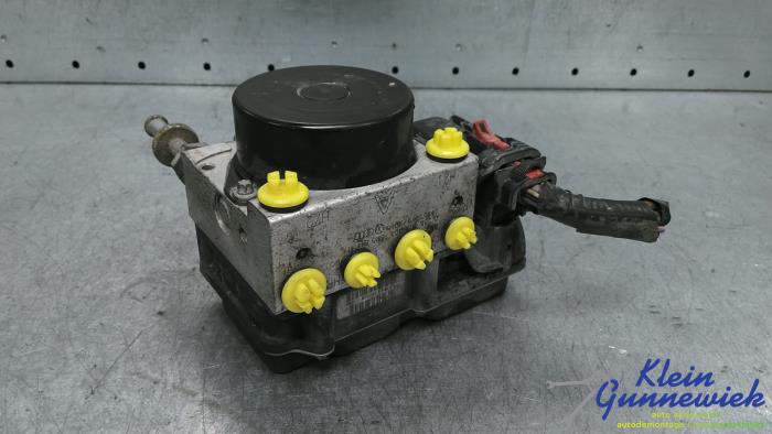 Used ABS pump Seat Ibiza Price € 75,00 Margin scheme offered by Klein Gunnewiek Autodemontage & Motorentechniek