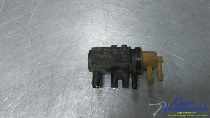 Begagnade Laddtryckssensor Mercedes Vito Pris € 25,00 Marginaltabell erbjuds av Klein Gunnewiek Autodemontage & Motorentechniek