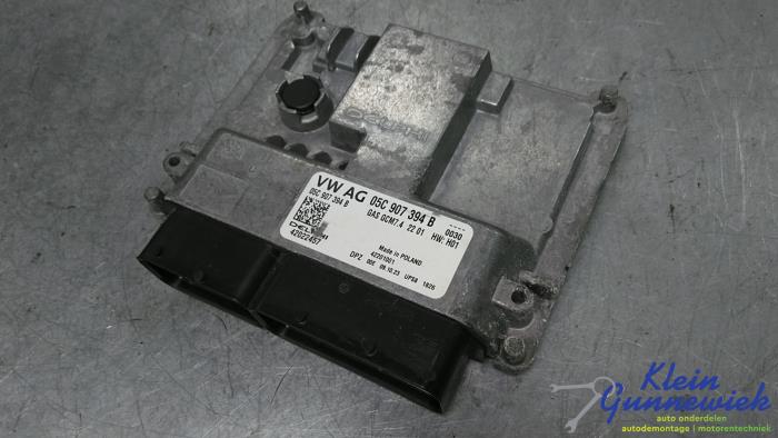 Used Injection computer Seat Leon Price € 383,00 Margin scheme offered by Klein Gunnewiek Autodemontage & Motorentechniek