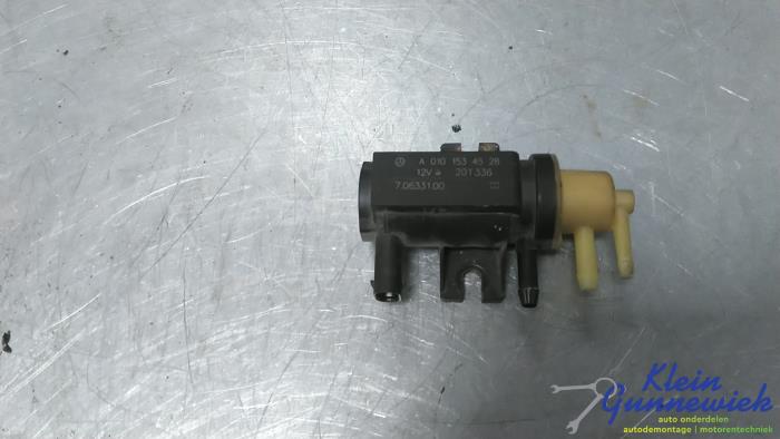 Begagnade Laddtryckssensor Mercedes Vito Pris € 25,00 Marginaltabell erbjuds av Klein Gunnewiek Autodemontage & Motorentechniek