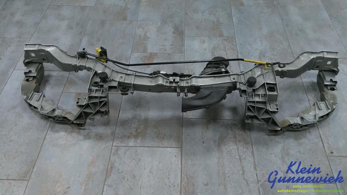 Begagnade Front Ford Focus Pris € 72,00 Marginaltabell erbjuds av Klein Gunnewiek Autodemontage & Motorentechniek