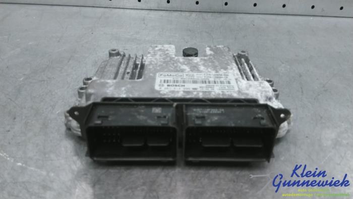 Used Injection computer Ford Focus Price € 122,00 Margin scheme offered by Klein Gunnewiek Autodemontage & Motorentechniek