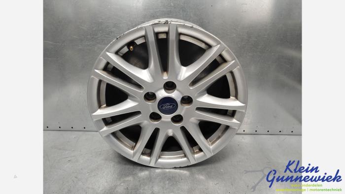 Używane Obrecz Ford Focus Cena € 71,00 Procedura marży oferowane przez Klein Gunnewiek Autodemontage & Motorentechniek
