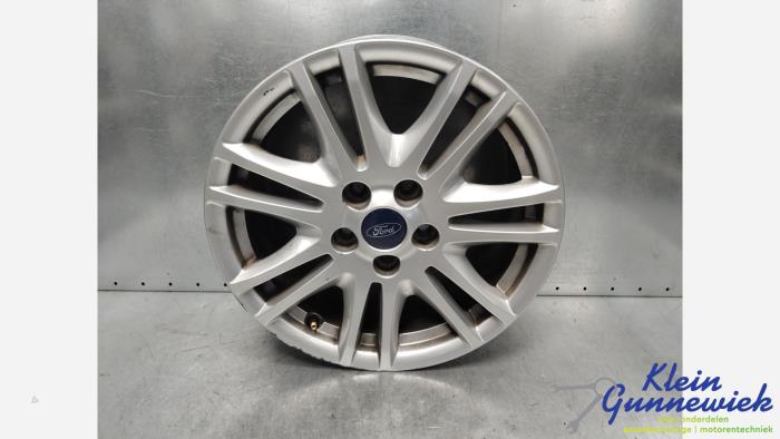 Używane Obrecz Ford Focus Cena € 71,00 Procedura marży oferowane przez Klein Gunnewiek Autodemontage & Motorentechniek
