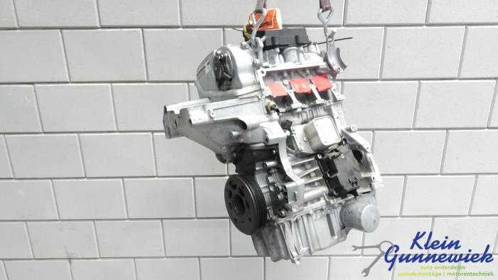 Engine from a Audi A3 2021