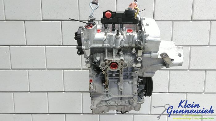 Engine from a Audi A3 2021