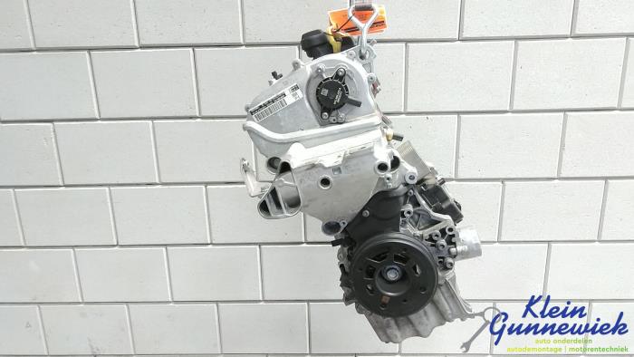 Engine from a Audi A3 2021