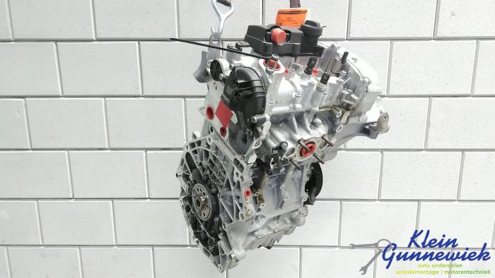 Engine from a Audi A3 2021