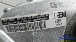 Engine from a Audi A3 2021