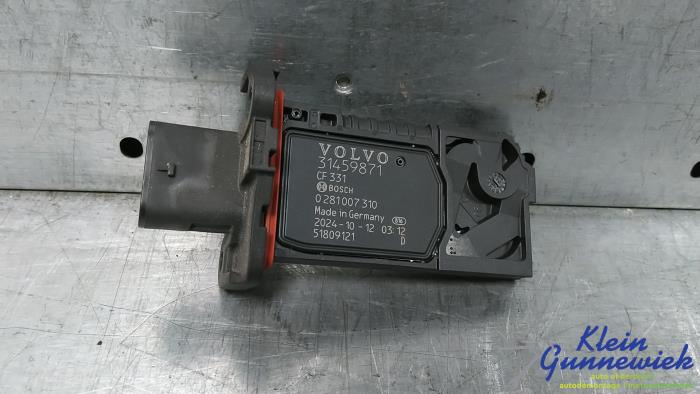 Begagnade Luftflödesmätare Volvo XC90 Pris € 203,00 Marginaltabell erbjuds av Klein Gunnewiek Autodemontage & Motorentechniek