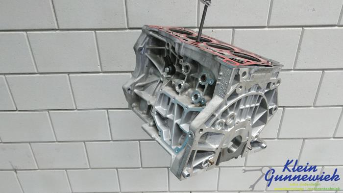 Gebrauchte Motor Unterblock Seat Leon Preis € 595,00 Margenregelung angeboten von Klein Gunnewiek Autodemontage & Motorentechniek