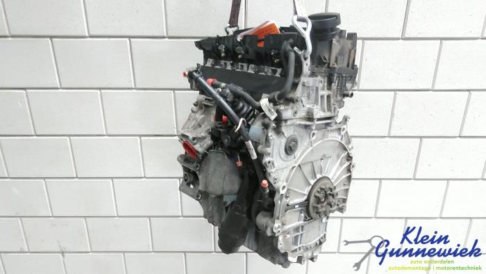 Used Engine BMW 2-Serie Price € 1.750,00 Margin scheme offered by Klein Gunnewiek Autodemontage & Motorentechniek