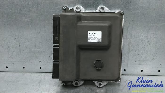 Used Injection computer Volvo XC90 Price € 295,00 Margin scheme offered by Klein Gunnewiek Autodemontage & Motorentechniek
