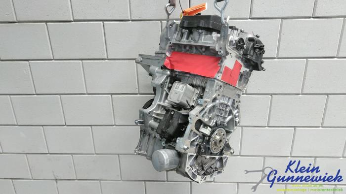Used Engine Skoda Octavia Price € 1.395,00 Margin scheme offered by Klein Gunnewiek Autodemontage & Motorentechniek