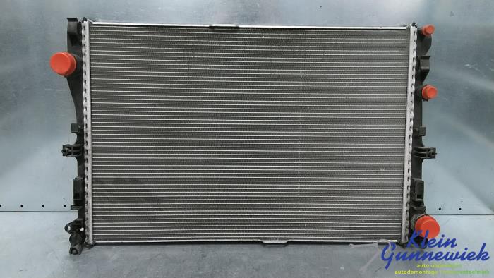 Used Radiator Mercedes C-Klasse Price € 127,00 Margin scheme offered by Klein Gunnewiek Autodemontage & Motorentechniek