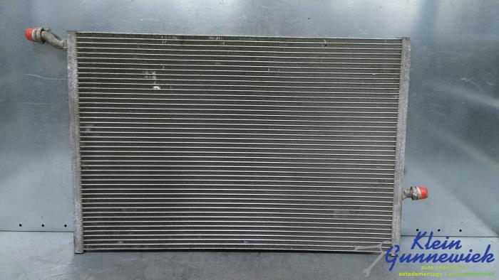 Used Radiator Mercedes C-Klasse Price € 175,00 Margin scheme offered by Klein Gunnewiek Autodemontage & Motorentechniek