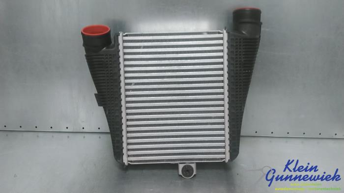 Usados Intercooler Audi A8 Precio € 225,00 Norma de margen ofrecido por Klein Gunnewiek Autodemontage & Motorentechniek