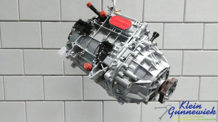 Engine from a Audi Q8 2024