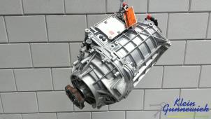 Engine from a Audi Q8 2024
