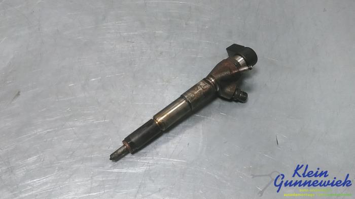 Usagé Injecteurs Renault Megane Prix € 126,00 Règlement à la marge proposé par Klein Gunnewiek Autodemontage & Motorentechniek