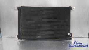 Klima Kondensor van een Audi A8 2021