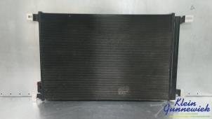 Klima Kondensor van een Audi A8 2021