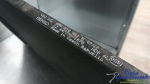 Klima Kondensor van een Audi A8 2021