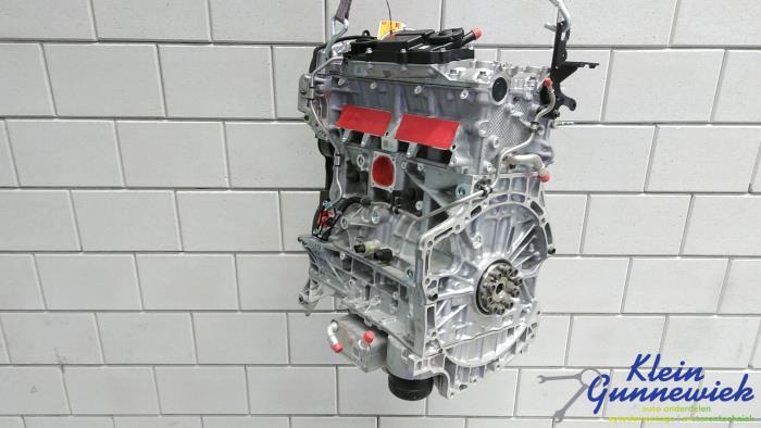 Używane Silnik Volvo XC90 Cena € 4.950,00 Procedura marży oferowane przez Klein Gunnewiek Autodemontage & Motorentechniek