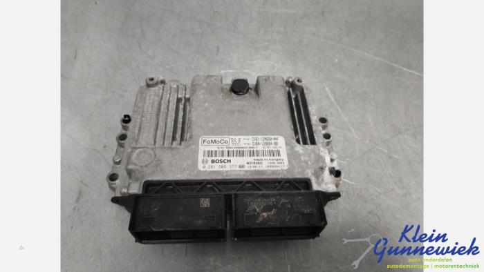 Used Injection computer Ford Focus Price € 113,00 Margin scheme offered by Klein Gunnewiek Autodemontage & Motorentechniek