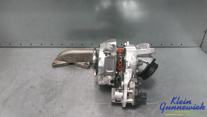 Gebrauchte Turbo Audi A3 Preis € 750,00 Margenregelung angeboten von Klein Gunnewiek Autodemontage & Motorentechniek